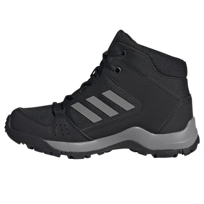 Adidas Terrex Hyperhiker Mid K ID4857 shoes black 1