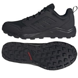 Adidas Terrex Tracerocker 2 IF2581 shoes black 1