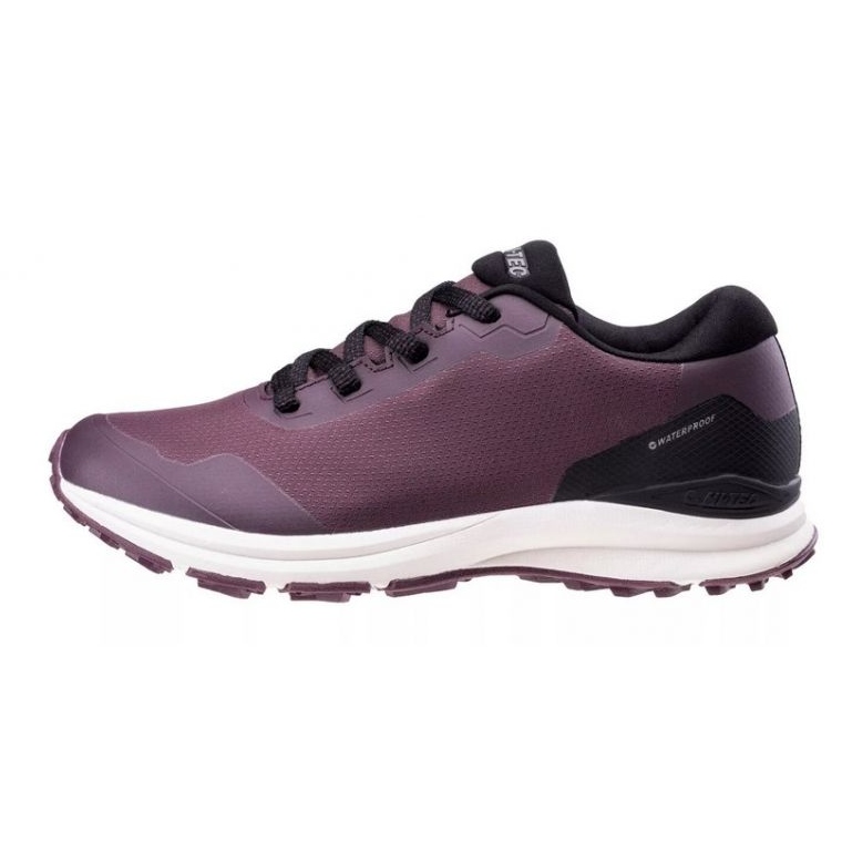 HI-Tec Benard Wp Wo's shoes 92800490037 violet 1