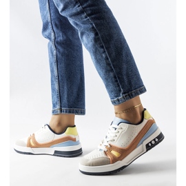 Colorful sports sneakers from Willson multicolored 1