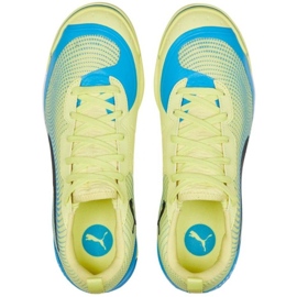 Puma Ibero Iii It 106891 01 football shoes blue 1