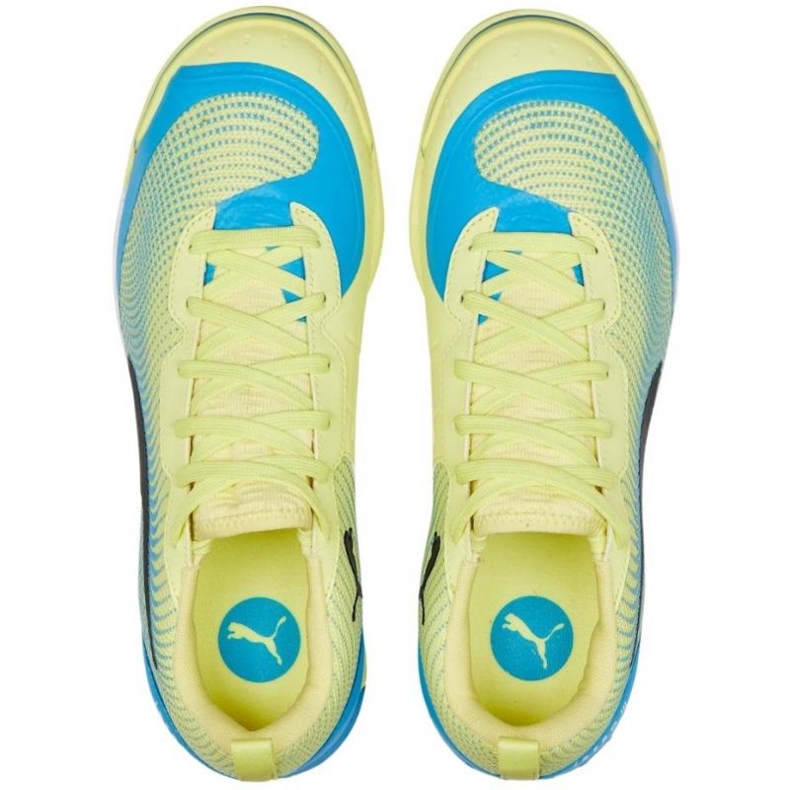 Puma Ibero Iii It 106891 01 football shoes blue 1