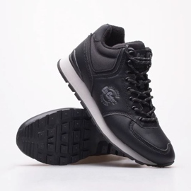 Lee Cooper M LCJ-23-31-3060M shoes black 1
