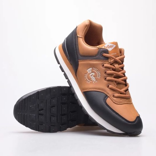 Lee Cooper LCJ-23-31-3074M shoes brown 1