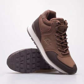 Lee Cooper LCJ-23-31-3059M shoes brown 1