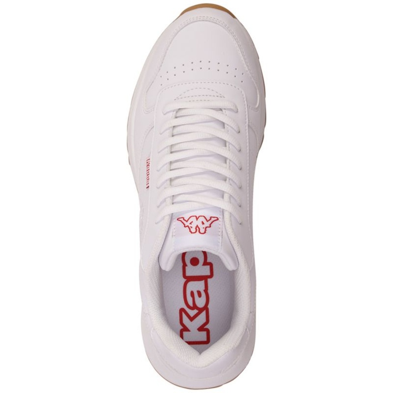 Kappa Basis M 243368 1010 shoes white 1