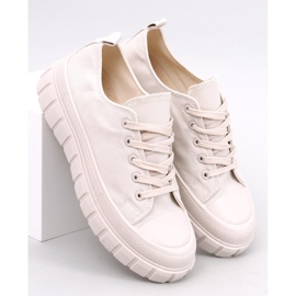 Quick Beige women's sneakers 1