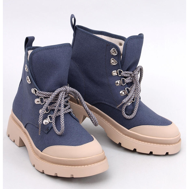 Vander Blue trekking sneakers 1 Vander Blue trekking sneakers 1