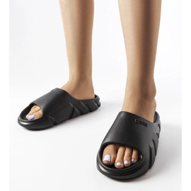 Black Big Star LL274594 flip-flops 1