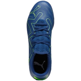 靴 PUMA football training shoes blue FUTURE 7 PLAY Turf Training Men's Soccer Cleats | PUMA