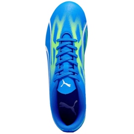 Puma Ultra Play FG/AG 107423 03 football shoes blue 1