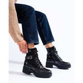 W. Potocki Potocki women's black Workers 1