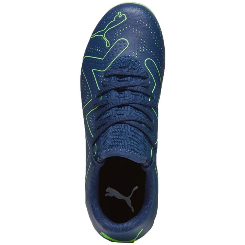 Puma Future Play FG/AG 107388 03 football shoes blue 1 Puma Future Play FG/AG 107388 03 football shoes blue 1