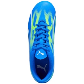 Puma Ultra Play FG/AG 107530 03 football shoes blue 1