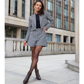 Brown low-heeled ankle boots from Aniceto 1 Brown low-heeled ankle boots from Aniceto 1