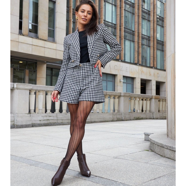 Brown low-heeled ankle boots from Aniceto 1 Brown low-heeled ankle boots from Aniceto 1