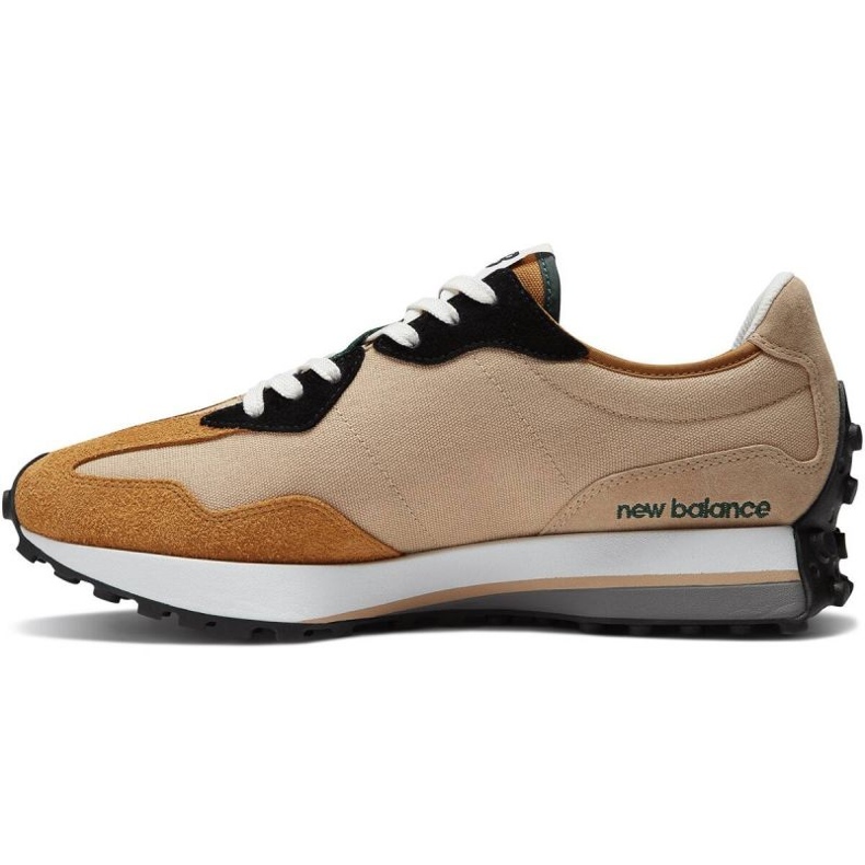 New Balance M MS327DB shoes brown 1