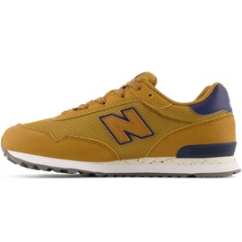 New Balance PC515DH shoes brown 1