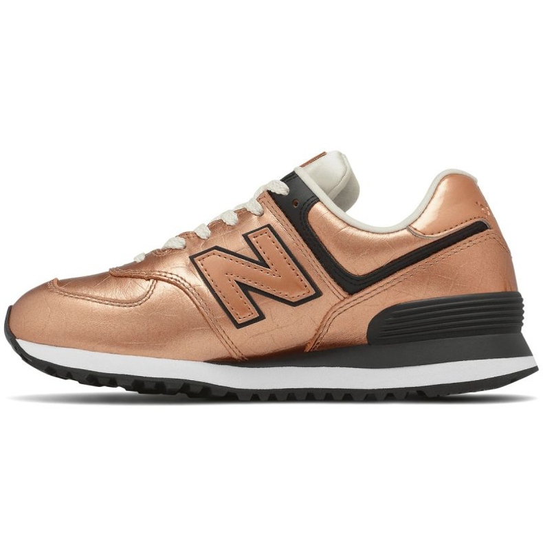 New Balance W WL574PX2 shoes golden 1