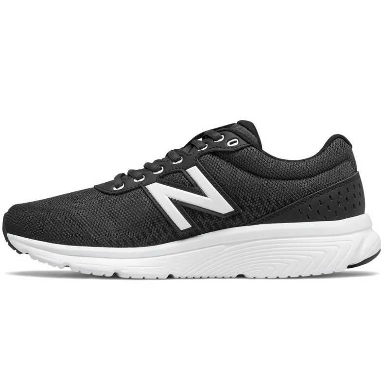 New Balance M M411LB2 running shoes black 1
