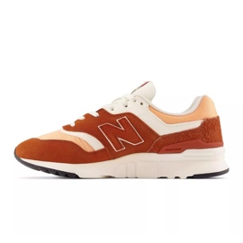 New Balance W CW997HVR shoes brown 1