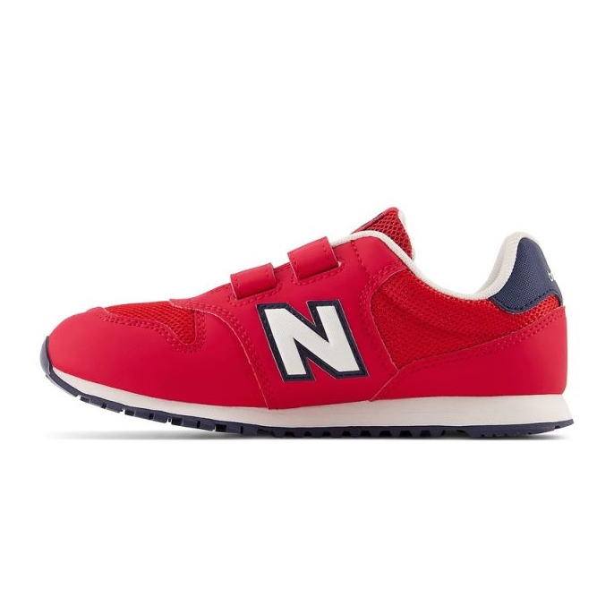 New balance 500 czerwone best sale