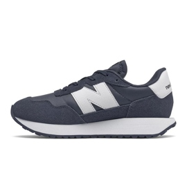New Balance Jr GS237NV1 shoes blue 1