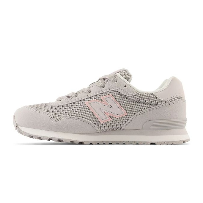New Balance Jr GC515PNK shoes grey 1