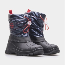 Lee Cooper LCJ-23-44-2000K snow boots black 1