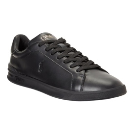 Polo Ralph Lauren Hrt Ct Ii M shoes 809845110001 black 1