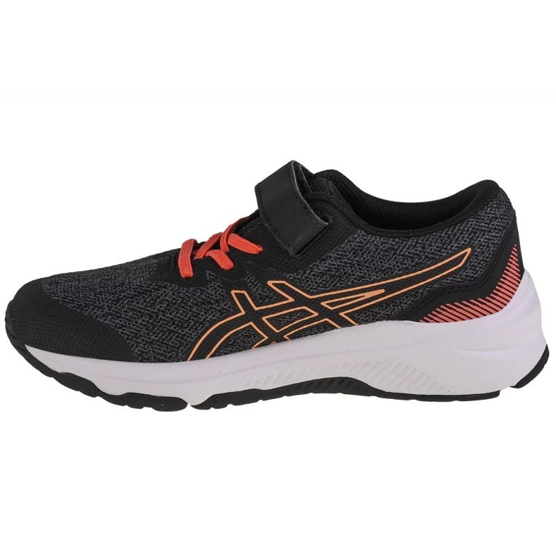 Asics GT-1000 11 running shoes 1014A238-009 black 1 Asics GT-1000 11 running shoes 1014A238-009 black 1