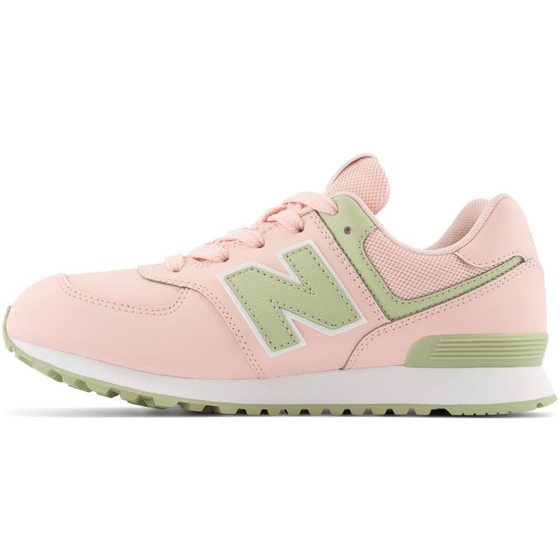 New Balance Jr GC574CT1 shoes pink 1