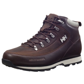 Helly Hansen The Forester 10513-708 shoes brown 1