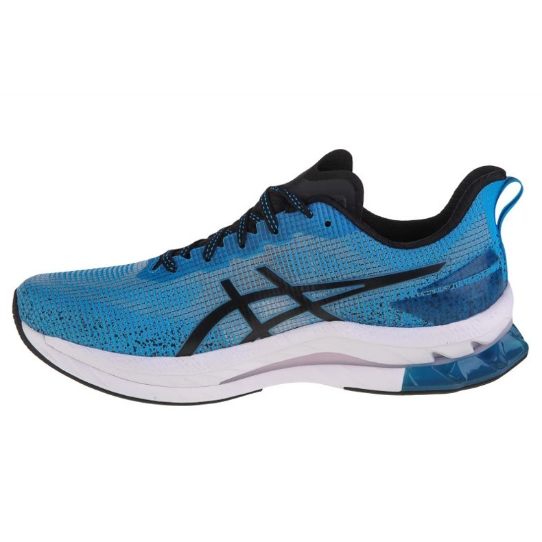 Asics Gel-Kinsei Blast Le 2 M 1011B592-400 shoes blue 1