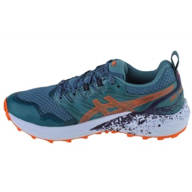 Asics Gel-Trabuco Terra 1012A902-300 shoes blue 1