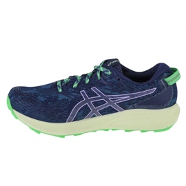 Asics Fuji Lite 3 shoes 1012B294-400 blue 1 Asics Fuji Lite 3 shoes 1012B294-400 blue 1