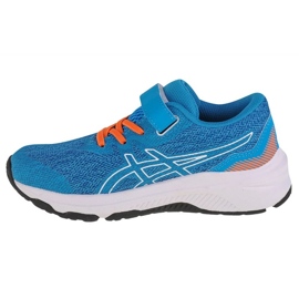 Asics GT-1000 11 Ps shoes 1014A238-421 blue 1