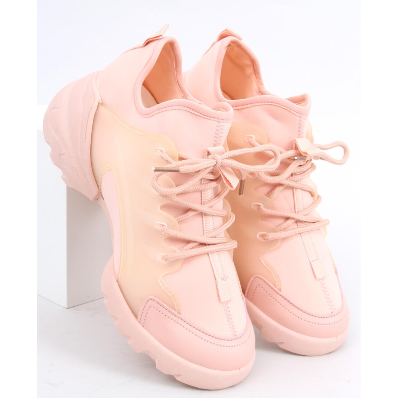 Setlu Pink sports shoes 1 Setlu Pink sports shoes 1