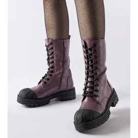 Purple insulated Cardinale workers 1