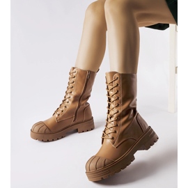 Brown insulated women's Cardinale workers 1 Brown insulated women's Cardinale workers 1