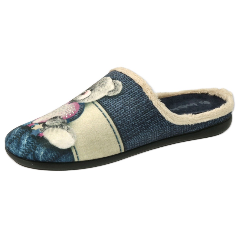 Inblu Befado women's shoes 155D210 blue 4