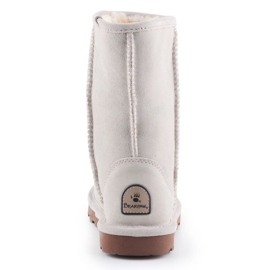 Bearpaw Elle Short W 1962W-909 Winter White winter shoes 1