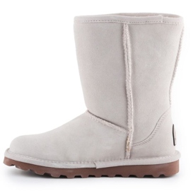 Bearpaw Elle Short W 1962W-909 Winter White winter shoes 2