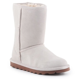 Bearpaw Elle Short W 1962W-909 Winter White winter shoes 4 Bearpaw Elle Short W 1962W-909 Winter White winter shoes 4
