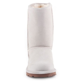 Bearpaw Elle Short W 1962W-909 Winter White winter shoes 5