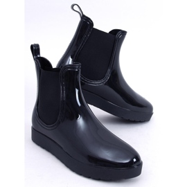 Lubu Black Jodhpur boots 2