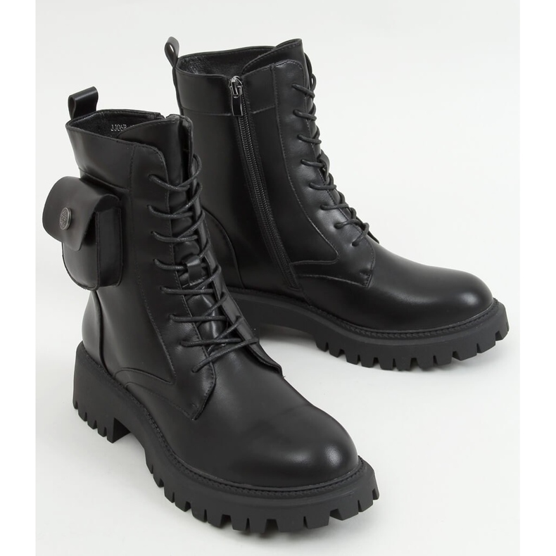 Workers with pocket Dakar Black 1