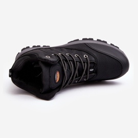 WR1 Men's Classic Hiking Shoes Black Gometti 2