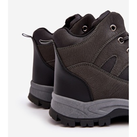 WR1 Men's Classic Trekking Shoes Gray Gometti grey 2