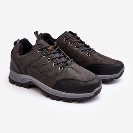 WR1 Men's Sports Trekking Shoes Gray Alveze grey 1